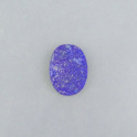 Lapis Lazuli oval, Naturoberfläche ca.16x21,5mm, mehr Details: klick