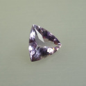 Amethyst gespanntes Dreieck facettiert ca.14mm, mehr Details: klick