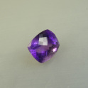 Amethyst Kissen Turtlecut ca.15x19mm, mehr Details: klick