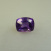 Amethyst Kissen Turtlecut ca.15x19mm