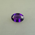 Amethyst oval facettiert ca.13x18mm, mehr Details: klick