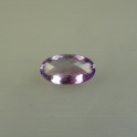 Amethyst oval Turtlecut ca.14x24mm, mehr Details: klick