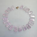 Amethyst Setkette ca.28mm, mehr Details: klick