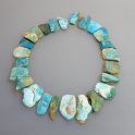 Andenopal Setkette Brocken ca.18-38mm, mehr Details: klick