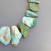 Andenopal Setkette Brocken ca.18-38mm