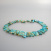 Andenopal Setkette Fantasieschliff ca.16-34mm