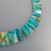 Andenopal Setkette Fantasieschliff ca.16-34mm
