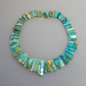 Andenopal Setkette Fantasieschliff ca.16-34mm, mehr Details: klick