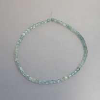 Aquamarin Tönnchen Cabochon ca. 6 mm