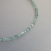 Aquamarin Tönnchen Cabochon ca. 6 mm