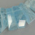 Aquamarin Setkette Fantasieschliff ca.22-31mm