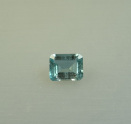 Aquamarin Smaragdschliff ca.9x11,5mm, mehr Details: klick