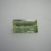 Beryll Tafelschliff ca.10.5x19.5mm