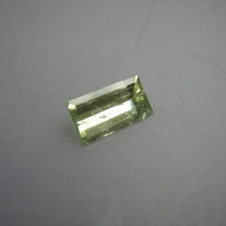 Beryll Tafelschliff ca.10.5x19.5mm