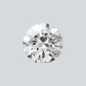 Brillant 0.7ct D, 5,72mm x 5,76mm x 3,49mm, mehr Details: klick
