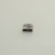 Diamant Quadrat rohstein ca.7mm