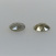 Diamantrose grau Paar ca.7mm