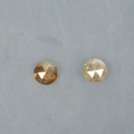 Diamantrose hellgrau-rötlich ca.5,4mm, mehr Details: klick