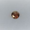 Diamantrose rotbraun ca.11,5mm, mehr Details: klick