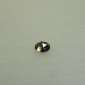Diamantrose schwarz ca.6mm, mehr Details: klick