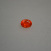 Feueropal oval facettiert ca.8x10mm