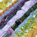 Gemstone necklaces