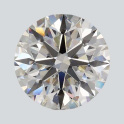 Lab-Grown Diamant Brillant  3.03ct H, 9,19mm x 9,25mm x 5,76mm - Stein ist reserviert, mehr Details: klick