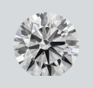 Lab-Grown Diamant Brillantschliff 2ct F, 8,02mm x 8,07mm x 4,92mm, mehr Details: klick