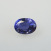 Iolith facettiert oval ca.11x15mm