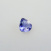 Iolith facettiert Tropfen ca.9x9mm
