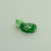 Jade Frosch ca.12x21mm