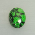 Jade Oval cabochon ca.17x22mm, mehr Details: klick