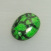 Jade Oval cabochon ca.17x22mm
