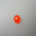 Karneol oval cabochon ca.7x9mm