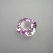 Kunzit Antikschliff ca.11x12mm