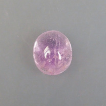 Kunzit Cabochon oval ca.15x17,5mm