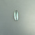 Labradorit Cabochon gespanntes Rechteck ca.10x24mm