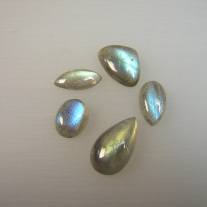 5 Labradorit Cabochon