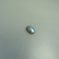 Labradorit Cabochon oval ca.12.5x18mm