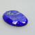 Lapis Lazuli Naturoberfläche oval ca.18,5x26mm