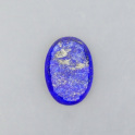 Lapis Lazuli Naturoberfläche oval ca.18,5x26mm, mehr Details: klick