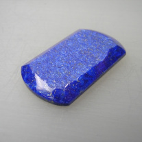 Lapis Lazuli Naturoberfläche ca.19x32mm