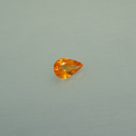 Mandaringranat Tropfen facettiert ca.7x10mm, mehr Details: klick