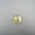 Mondstein cabochon, rund 18mm