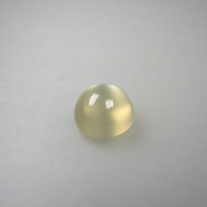 Mondstein cabochon, rund 18mm