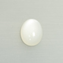 Mondstein weiß Oval cabochon ca.14x20mm, mehr Details: klick