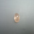Morganit Cabochon oval ca.9.5x15.5mm