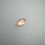 Morganit Cabochon oval ca.9.5x15.5mm