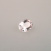 Morganit facettiert oval ca. 7x9mm