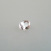 Morganit facettiert oval ca. 6x8mm